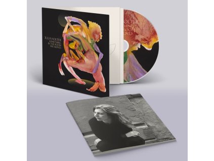 Julia Holter - Something In The Room She Moves (CD)