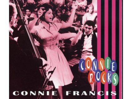 Connie Francis - Rocks (CD)