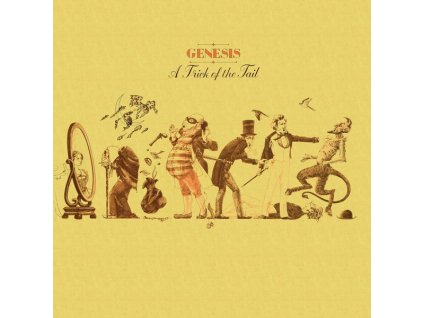 Genesis - A Trick Of The Tail (CD)