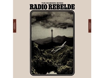 The Baboon Show - Radio Rebelde (CD)