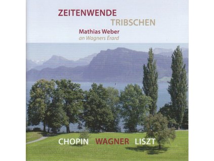 Mathias Weber - Zeitenwende Tribschen (CD)