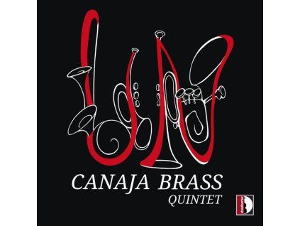 3690056 canaja brass quintet un cd