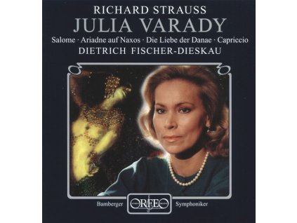 Julia Varady singt Richard Strauss (CD)