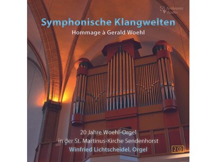 Symphonische Klangwelten - Hommage a Gerald Woehl (CD)
