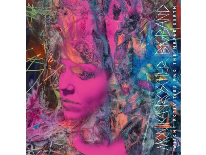 Monika Roscher - Witchy Activities And The Maple Death (CD)