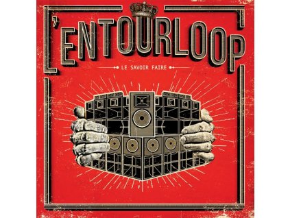 L'Entourloop - Le Savoir Faire (CD)