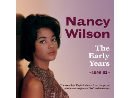Nancy Wilson (Jazz/Soul) - The Early Years 1956 - 1962 (CD)