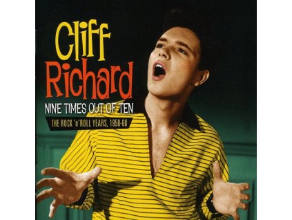 Cliff Richard - Nine Times Out Of Ten (CD)