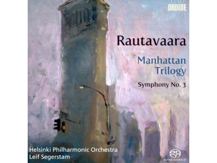 Einojuhani Rautavaara (1928-2016) - Symphonie Nr.3 (SACD)