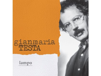 Gianmaria Testa - Lampo (New Edition) (CD)