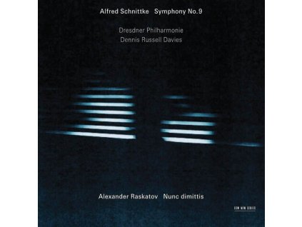 Alfred Schnittke (1934-1998) - Symphonie Nr.9 (CD)
