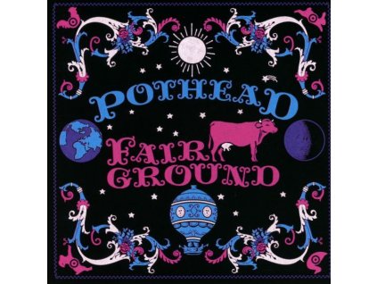 Pothead - Fairground (CD)