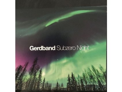 Gerdband - Subzero Night (CD)