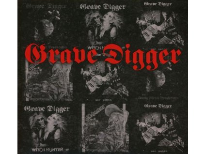Grave Digger - Let Your Heads Roll: The Very Best Of The Noise Years 1984 - 1986 (CD)