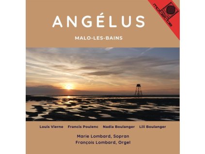 Angelus - Vokal- & Orgelwerke aus der 1. Hälfte des 20. Jahrhunderts (CD)