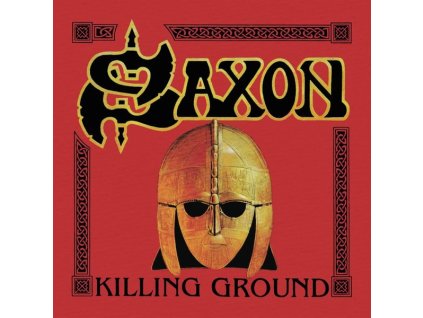 Saxon - Killing Ground (CD)