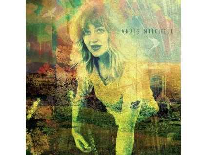 Anaïs Mitchell - Anaïs Mitchell (CD)