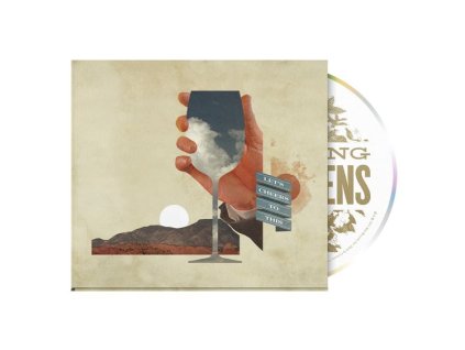 Sleeping With Sirens - Let's Cheers To This (Limited Edition) (CD)