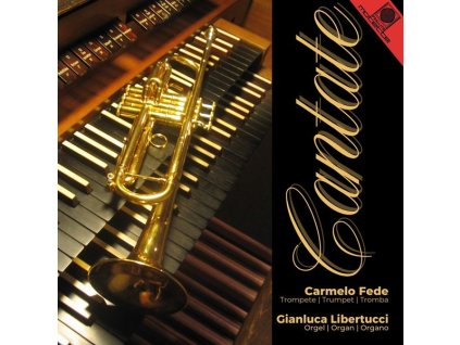 Musik für Trompete & Orgel - "Cantate (CD)