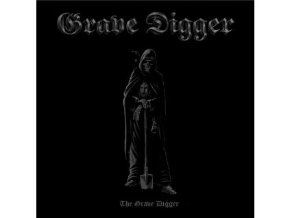 Grave Digger - The Grave Digger (CD)