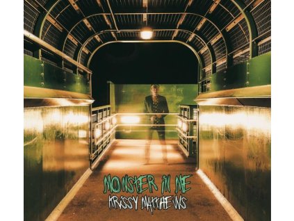 Krissy Matthews - Monster In Me (CD)