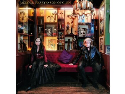 Jakko M. Jakszyk - Son Of Glen (Limited Edition) (CD)