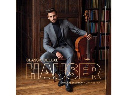 Stjepan Hauser - Classic Hauser (Deluxe Edition mit DVD) (CD)