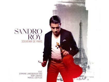 3691055 sandro roy souvenir de paris cd