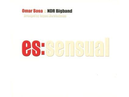 3691082 omar sosa es sensual cd