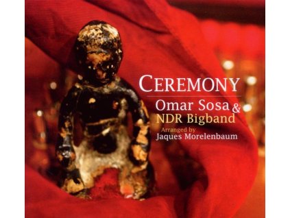 Omar Sosa - Ceremony (Arranged By Jaques Morelenbaum) (CD)