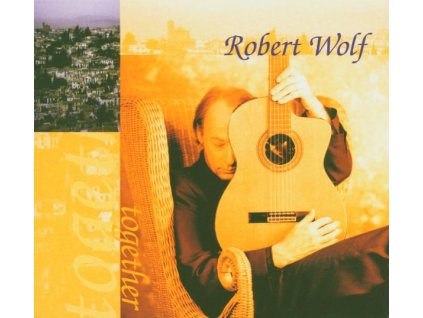 Robert Wolf (Quadro Nuevo) - Together (CD)