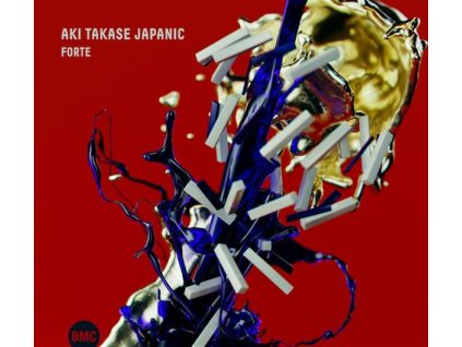 Aki Takase - Forte (CD)