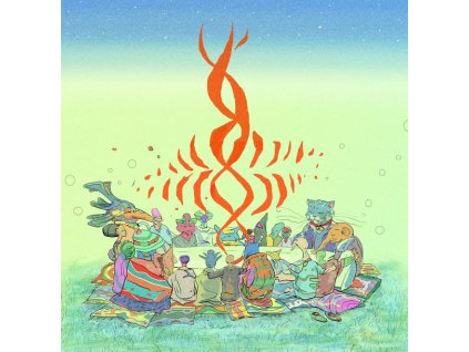 James Holden - Imagine This Is A High Dimensional Space Of All Possibilities (CD)