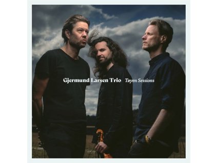 Gjermund Larsen - Toyen Sessions (CD)