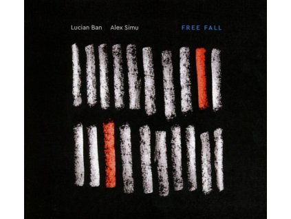 Lucian Ban & Alex Simu - Free Fall (CD)