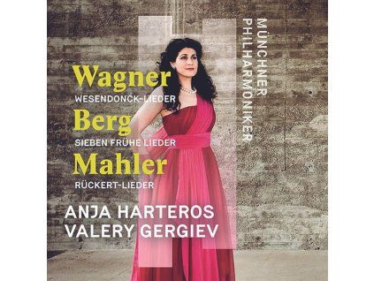 3691274 anja harteros orchesterlieder cd
