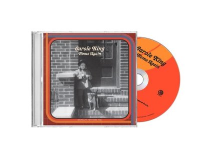 Carole King - Home Again: Live in Central Park 1973 (CD)