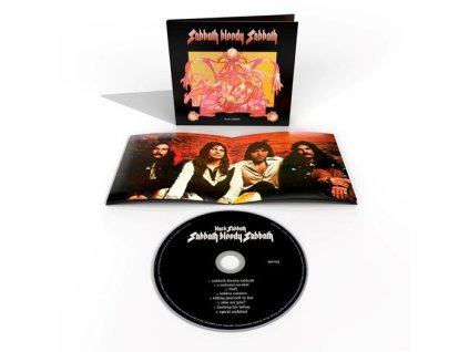 Black Sabbath - Sabbath Bloody Sabbath (2009 Remaster) (CD)