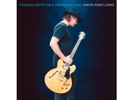 Simon Kinny-Lewis - Pouring Water On A Drowning Man (CD)