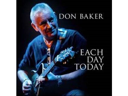 3691418 don baker each day today cd