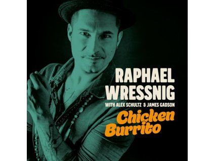 3691433 raphael wressnig chicken burrito cd