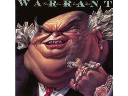 Warrant - Dirty Rotten Filthy Stinking Rich (Collector's Edition) (Remastered & Reloaded) (CD)