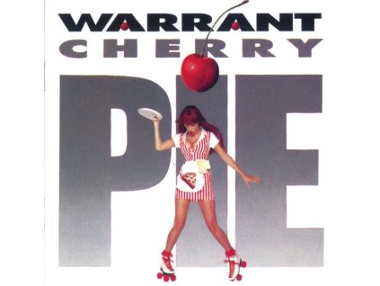 Warrant - Cherry Pie (Collector's Edition) (Remastered & Reloaded) (CD)