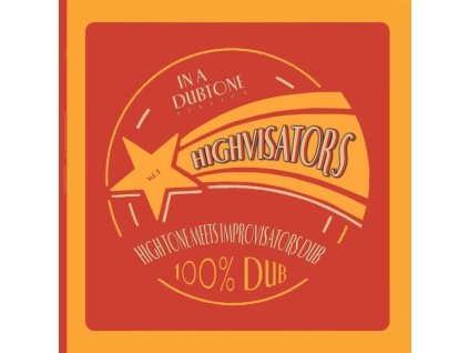 High Tone - Highvisators Vol.1 (CD)