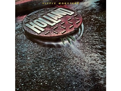 Holland - Little Monsters (CD)