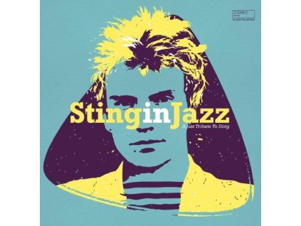 Sting In Jazz (CD)