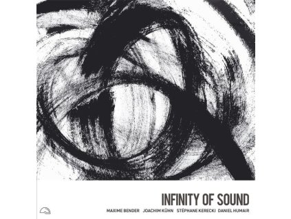 Maxime Bender - Infinity Of Sound: Live 2022 (CD)
