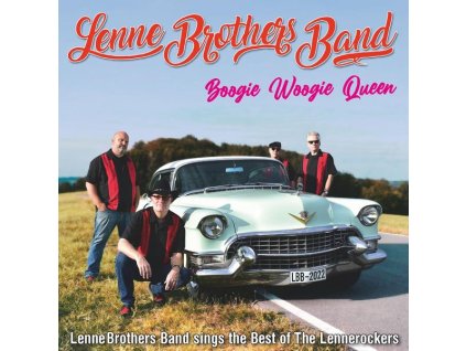 LenneBrothers Band - Boogie Woogie Queen (Best Of The Lennerockers) (CD)