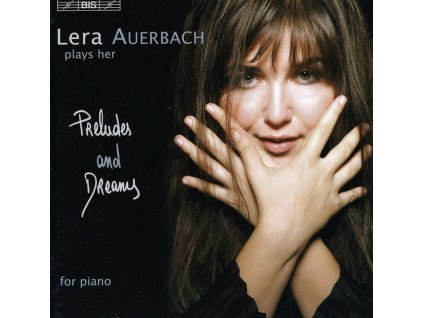 Lera Auerbach - Präludien Nr.1-24 op.41 für Klavier (CD)
