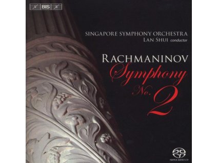 Sergej Rachmaninoff (1873-1943) - Symphonie Nr.2 (SACD)